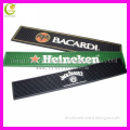 promotional Jagermeister PVC rubber bar mat silicone bar mat